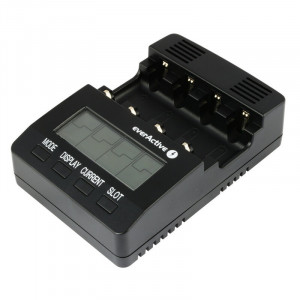 Incarcator Profesional EverActive NC 3000 foto 3