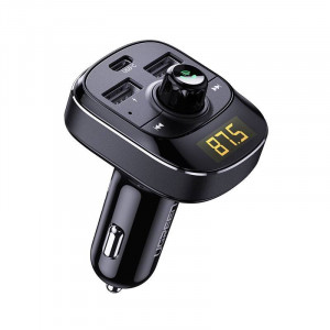 Modulator FM Bluetooth UGREEN ED040 Car Kit, incarcare rapida 3.0