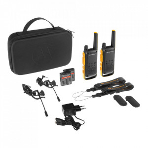 Motorola Talkabout T82 Extreme Twin Pack Geanta