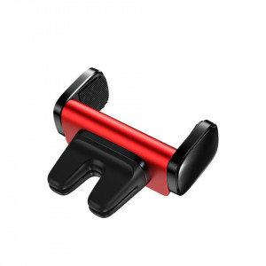 Baseus Suport Auto Telefon Steel Cannon pentru grila de ventilatie_2