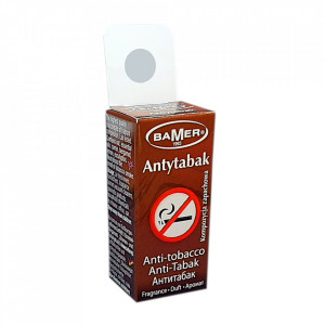 Ulei Esential Anti-tabac Bamer, natural, mix de uleiuri esentiale pentru aromoterapie, foto1