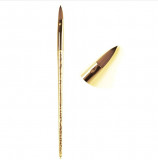 Pensula acryl nr. 4 shiny gold (G16-7)