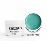 Gel color E'xpresiv 5ml-Pastel Green 89