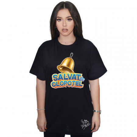 Tricou Salvat de Clopotel + Autograf