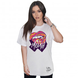 Tricou Muah + Autograf