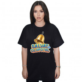 Tricou Salvat de Clopotel