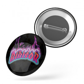 Insigna Bibisor in Flacari