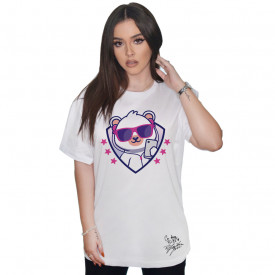 Tricou Urs + Autograf