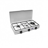 Fornello a gas a 3 fuochi per uso domestico mod. 5328 GPS/C