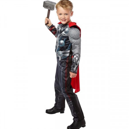 Kostim Thora sa mišićima i maskom