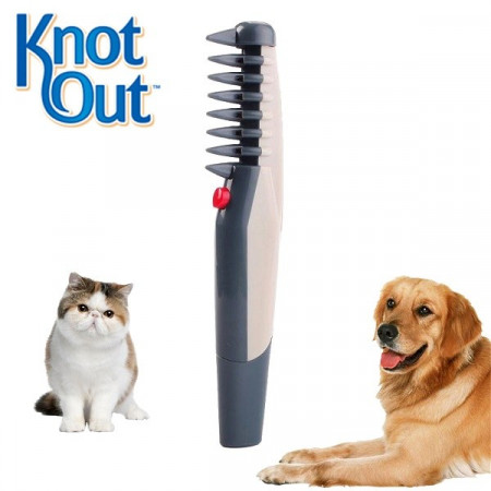 Knot Out četka za vaše ljubimce