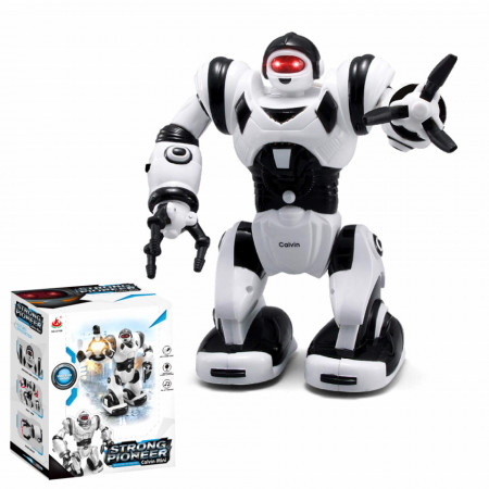 Robot Calvin Mini igračka