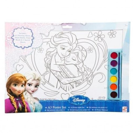 Frozen Elsa i Ana plišane lutke