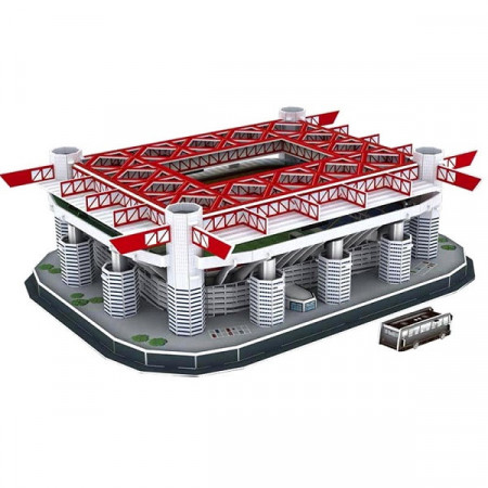 San Siro 3D Puzzle stadion FK Milan