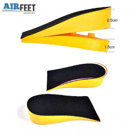Air Feet ulošci za obuću - udobnost i visina do 4 cm