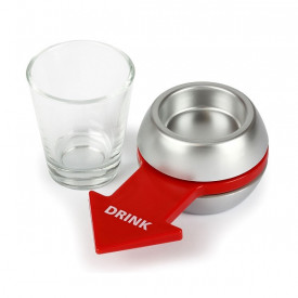 Alko igra Spin the Shot
