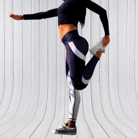 Popularne slim helanke za trening