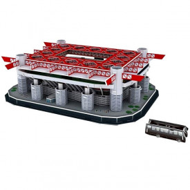 San Siro 3D Puzzle stadion FK Milan