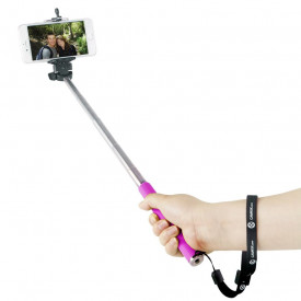 Selfie Stick sa priključkom za telefon i tasterom za slikanje