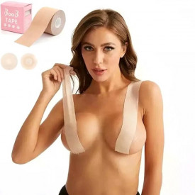 Boob tape - samolepljiva traka za grudi