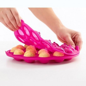 Cake Pops kalupi za pravljenje kolača lizalica