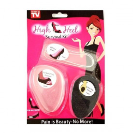 High Heel Survival Kit - Set uložaka za udobniju obuću