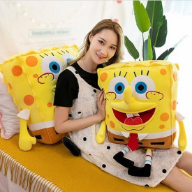 Jumbo Size Sunđer Bob plišana igračka - jastuk od 70 cm