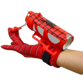 Spiderman rukavica sa ispaljivačem mreže