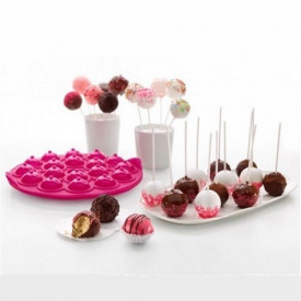 Cake Pops kalupi za pravljenje kolača lizalica
