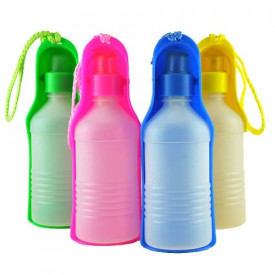 Flaša sa posudom za poneti - H2O to go