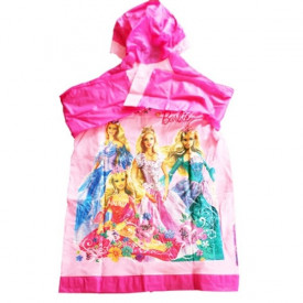 Kišni mantilić kabanica Frozen, Barbie, diznijeve Princeze