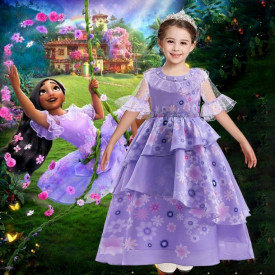 Kostim Izabel iz animiranog crtaća Enkanto magični svet