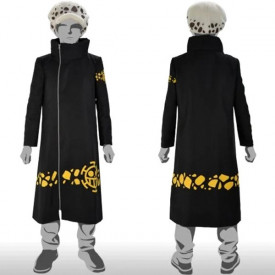 Kostim Trafalgar D. Water Law iz One Piece manga crtaća