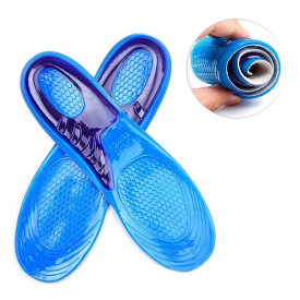 Silikonski gel ulošci za obuću