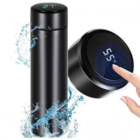 Termos flašica sa digitalnim meračem temperature
