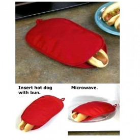 Hot Dog mikrotalasna torbica za najukusnije zalogaje u sekundi