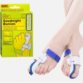 Longete za ispravljanje čukljeva Goodnight Bunion