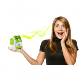 Mini prenosivi USB ventilator/ovlaživač vazduha