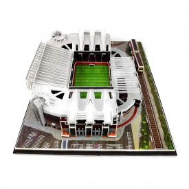 Old Traford 3D Puzzle stadion FK Manchester United