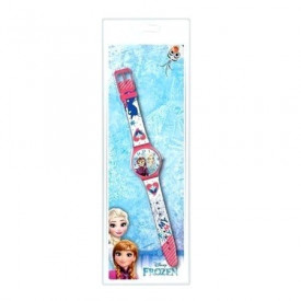 Dečiji sat Frozen, Mickey i Minnie Mouse