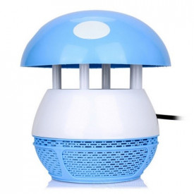Pečurka led lampa protiv komaraca i drugih insekata