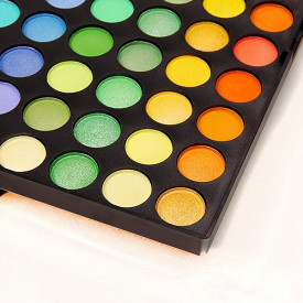 Profesionalna paleta senki od 120 boja