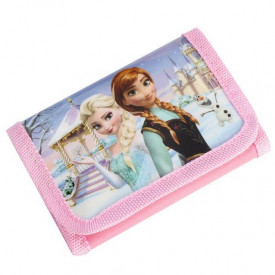 Frozen dečiji sat i novčanik