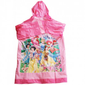 Kišni mantilić kabanica Frozen, Barbie, diznijeve Princeze