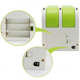 Mini prenosivi USB ventilator/ovlaživač vazduha