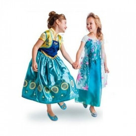 Frozen Fever kostim princeza Ana