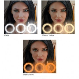 LED Ring profesionalna lampa za slikanje