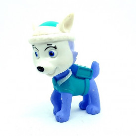 Paw Patrol figura + kartica