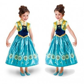 Frozen Fever kostim princeza Ana