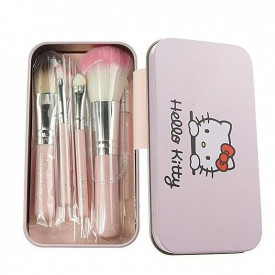 Hello Kitty set četkica za šminkanje